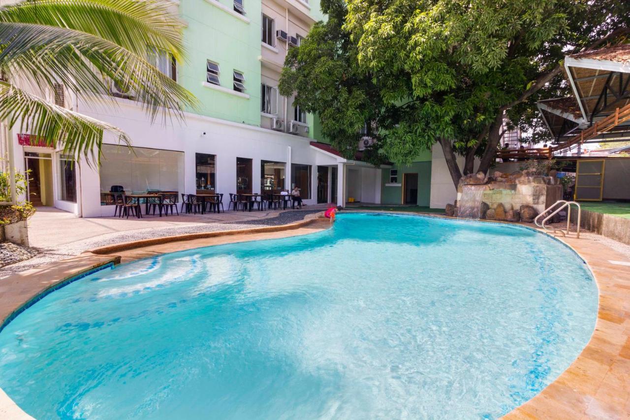 Hotel Reddoorz Premium @ Mabolo Cebu 2 Exterior foto